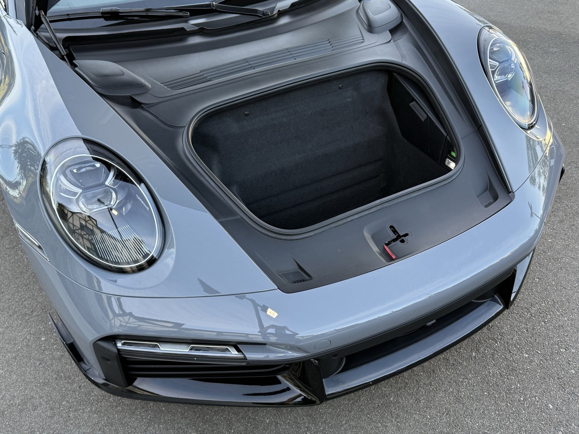 Certified 2024 Porsche 911 Turbo S image 33
