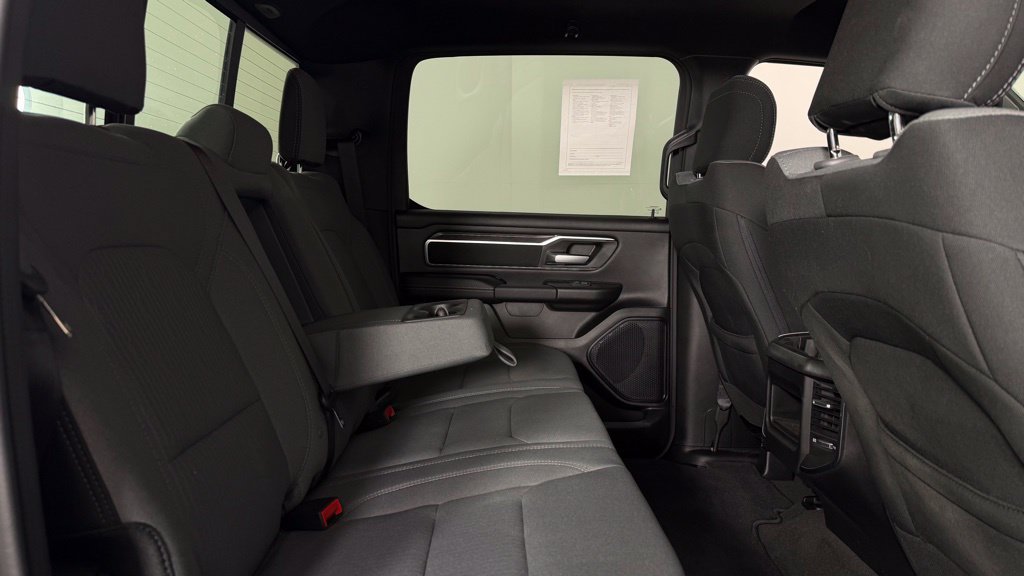 Used 2024 RAM 1500 Big Horn AWD/4WD image 28