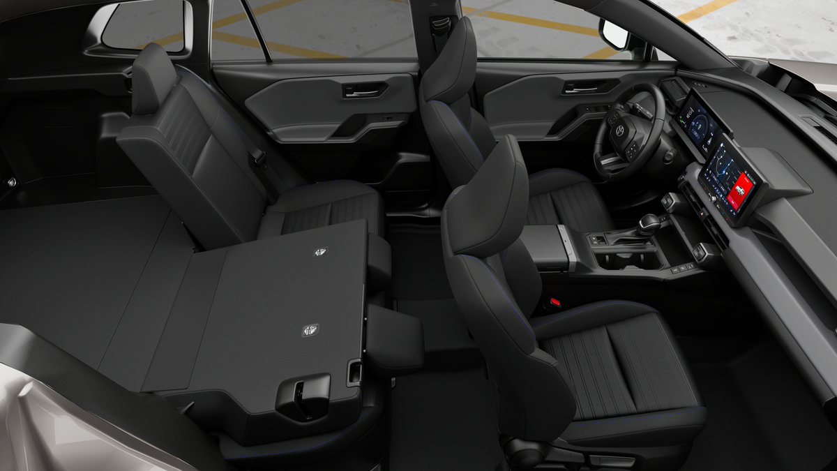 New 2026 Toyota RAV4 SE AWD/4WD image 22