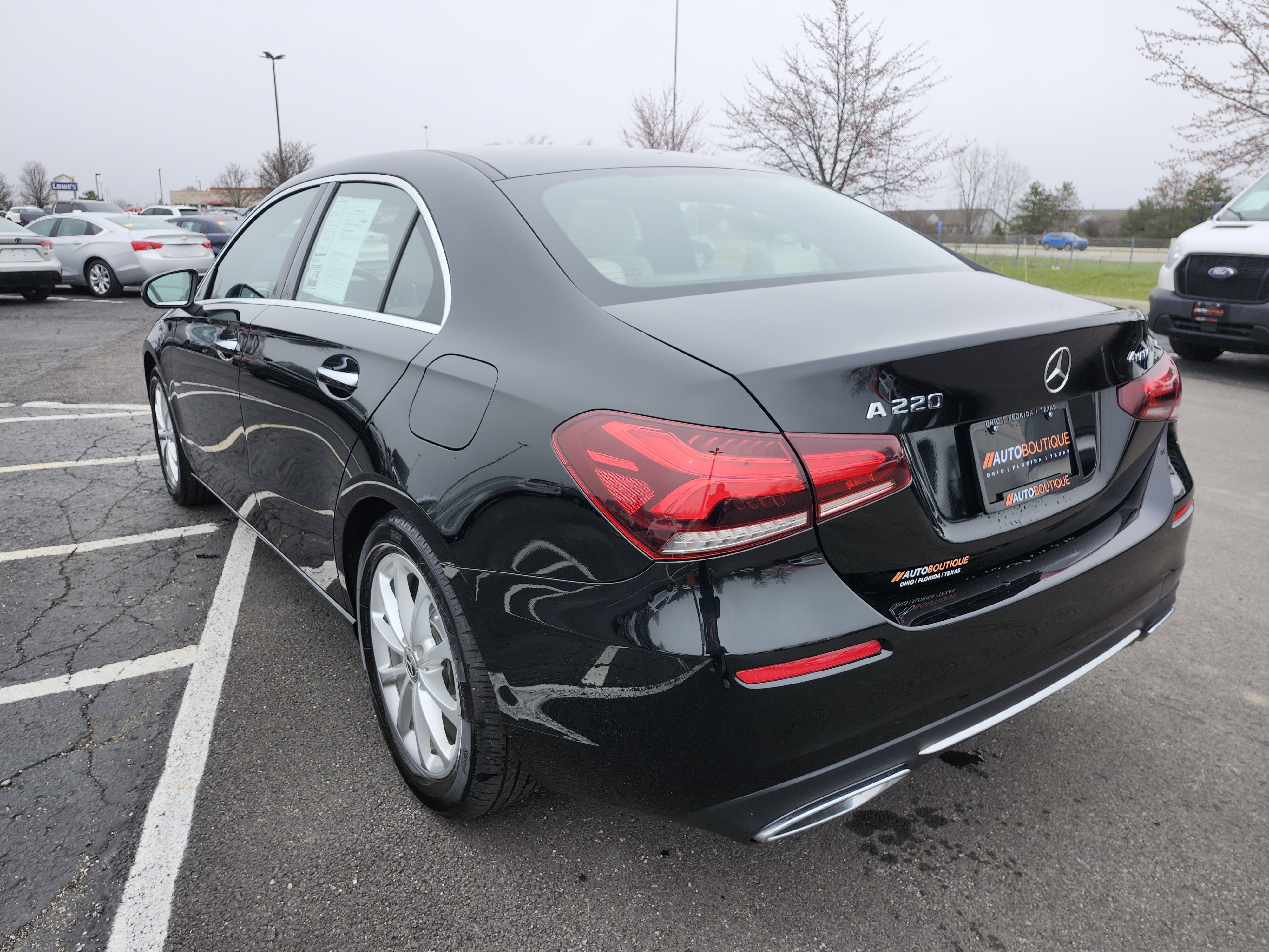 Used 2019 Mercedes-Benz A 220 A 220 image 17