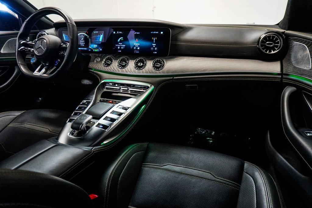 Used 2022 Mercedes-Benz AMG GT 53 image 9