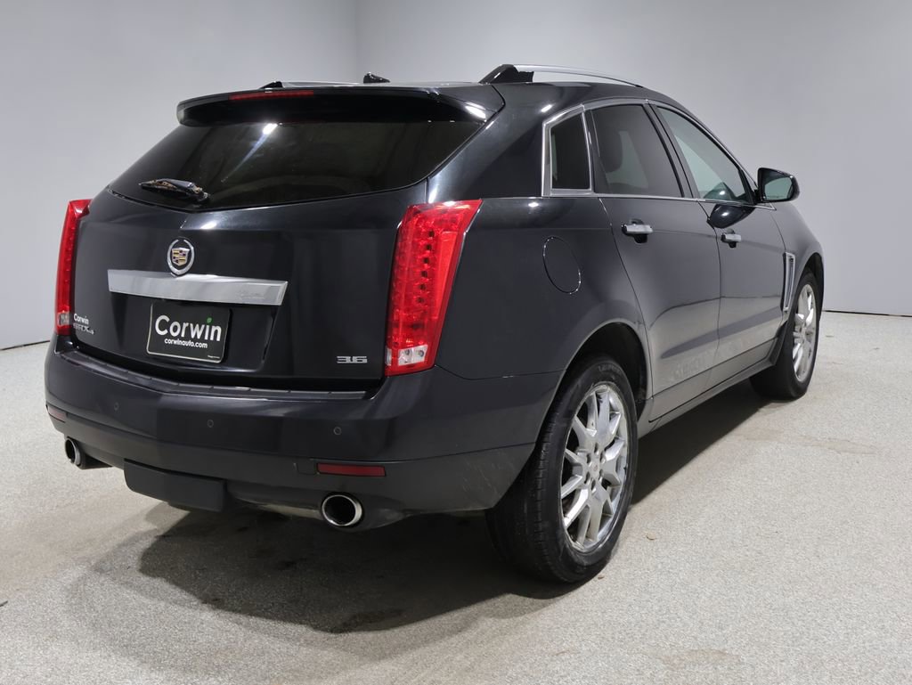 Used 2013 Cadillac SRX Premium AWD/4WD image 2