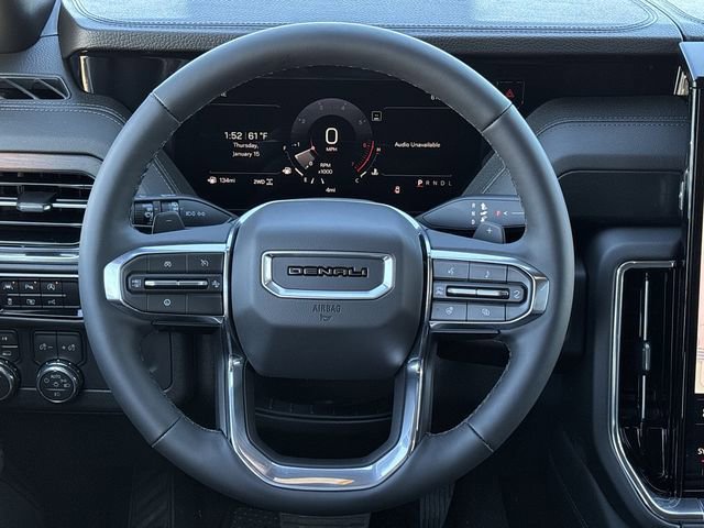 New 2026 GMC Yukon XL Denali w/ Sun & Power Step Package image 21