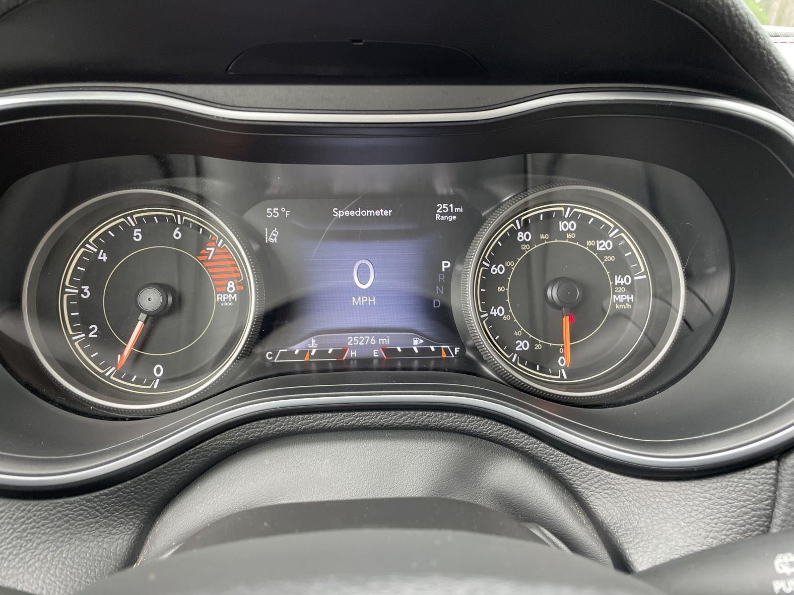 Used 2022 Jeep Cherokee Trailhawk w/ Sound & Nav Group AWD/4WD image 20