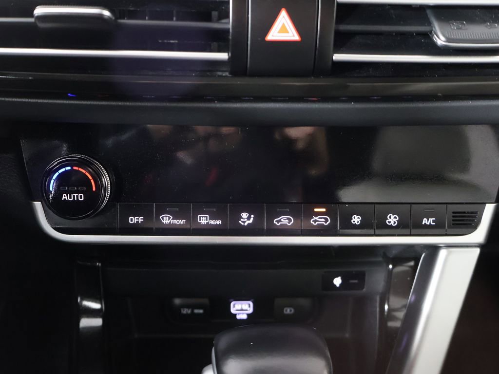 Used 2023 Kia Seltos SX image 46