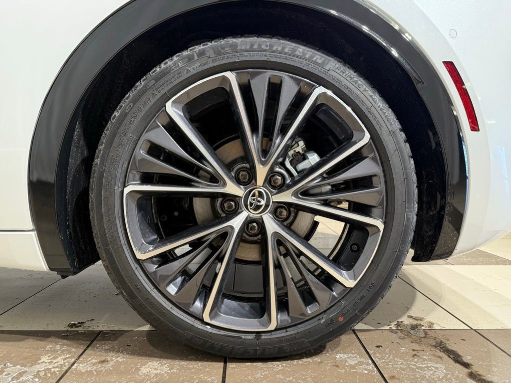 New 2026 Toyota Prius Limited image 9