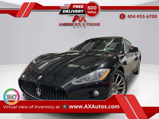 Used 2011 Maserati GranTurismo S image 1