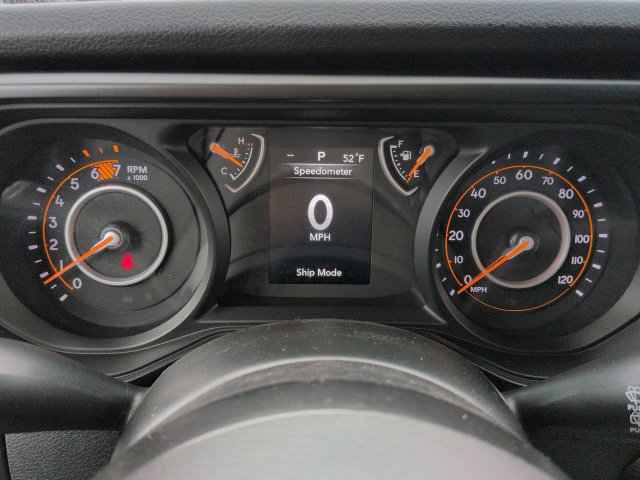 New 2026 Jeep Wrangler Unlimited Sport AWD/4WD image 26