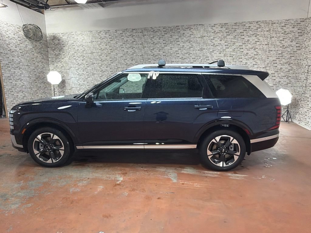 New 2027 Hyundai Palisade Limited AWD/4WD image 4