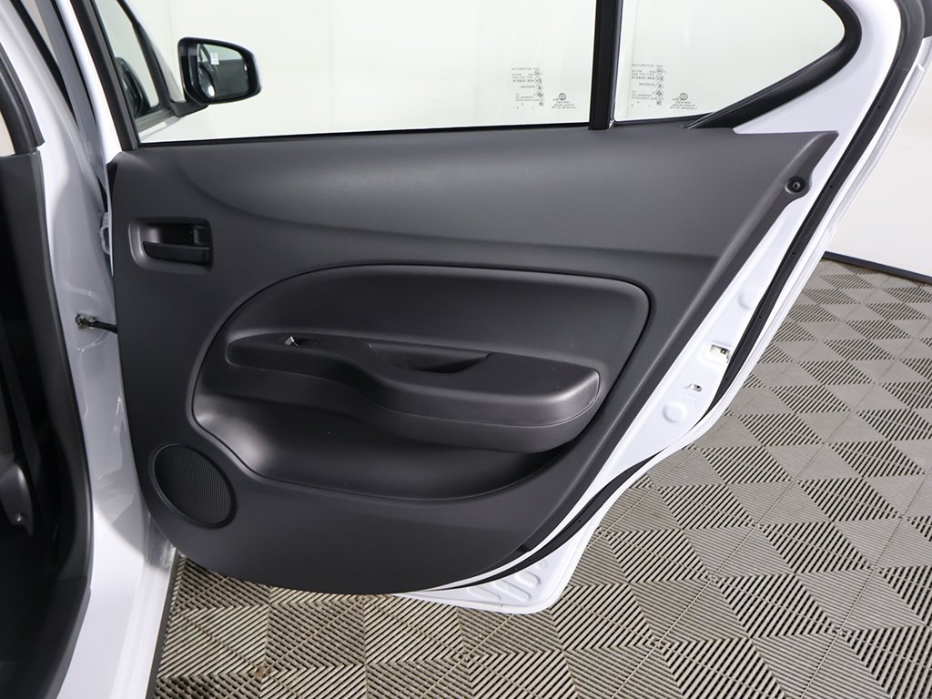 Used 2024 Mitsubishi Mirage G4 LE FWD image 22