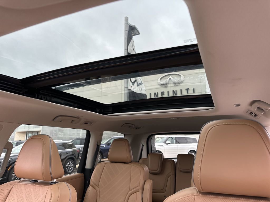 New 2026 INFINITI QX80 Luxe w/ Exterior Package image 39