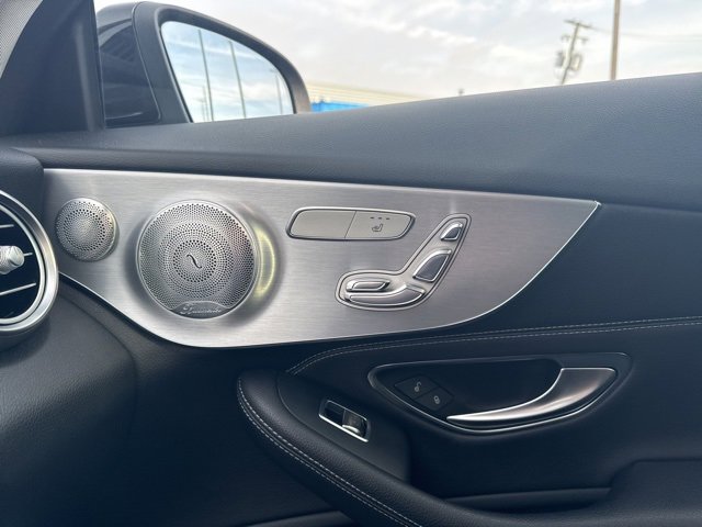 Used 2017 Mercedes-Benz C 300 4MATIC Coupe image 15