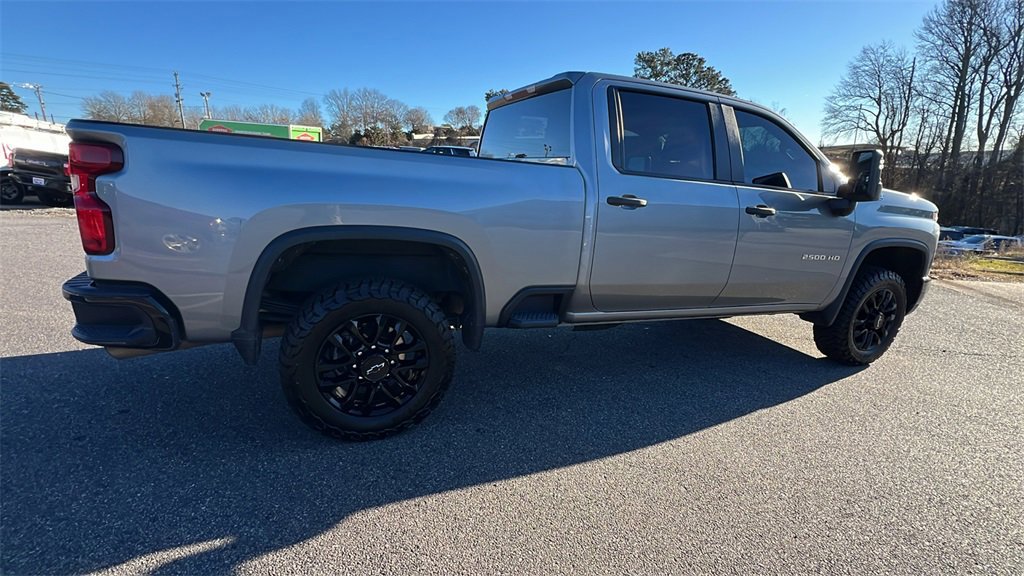 Certified 2024 Chevrolet Silverado 2500 Custom w/ Custom Convenience Package image 5