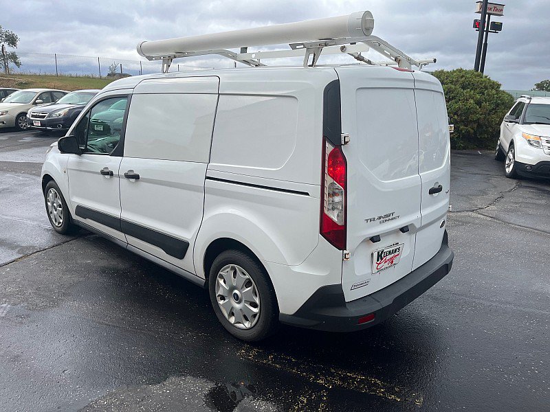 Used 2015 Ford Transit Connect XLT FWD image 6