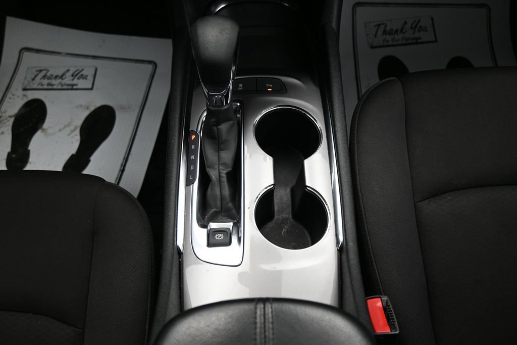 Used 2024 Chevrolet Malibu LT FWD image 19