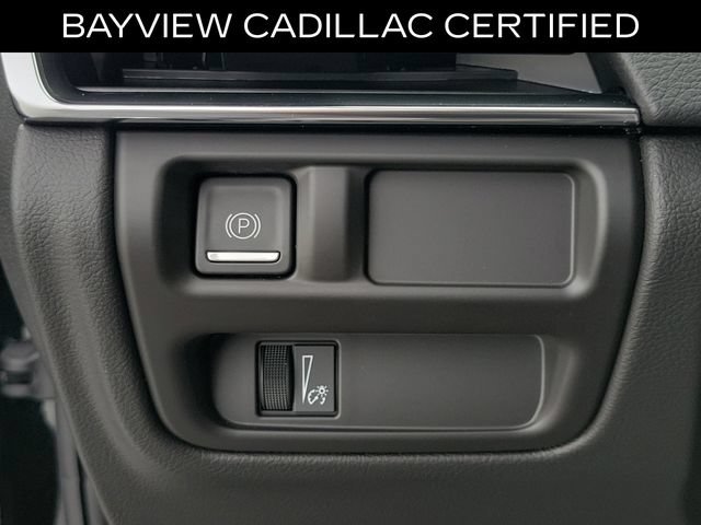 Certified 2025 Cadillac CT5 V w/ Technology Package RWD image 20