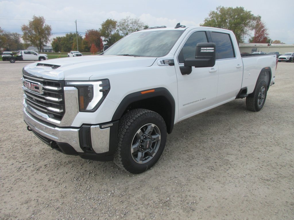 New 2026 GMC Sierra 3500 SLE image 11