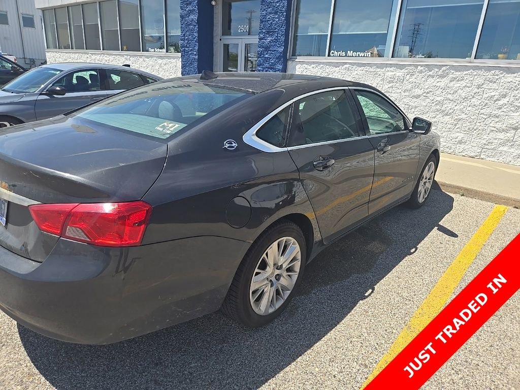 Used 2014 Chevrolet Impala LS FWD image 7