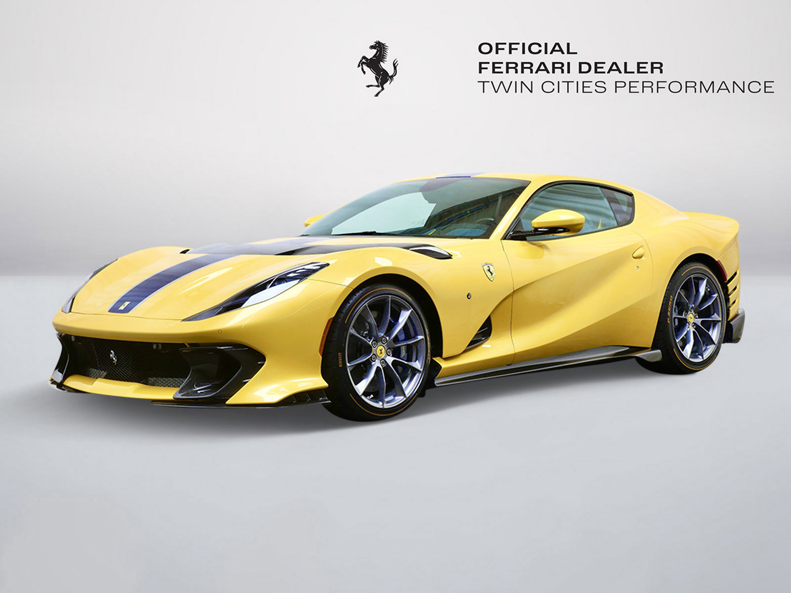 Used 2023 Ferrari 812 Competizione image 1