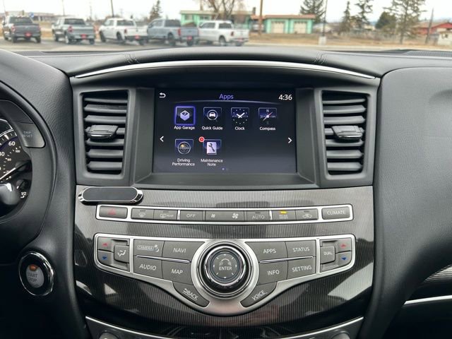 Used 2018 INFINITI QX60 FWD w/ Premium Plus Package image 19