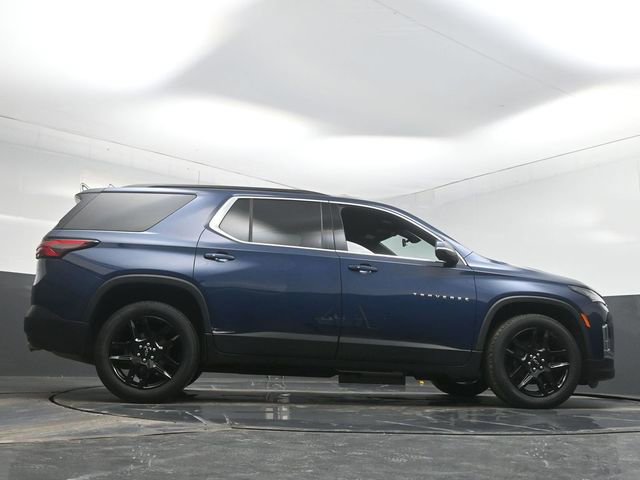 Used 2023 Chevrolet Traverse LT image 54