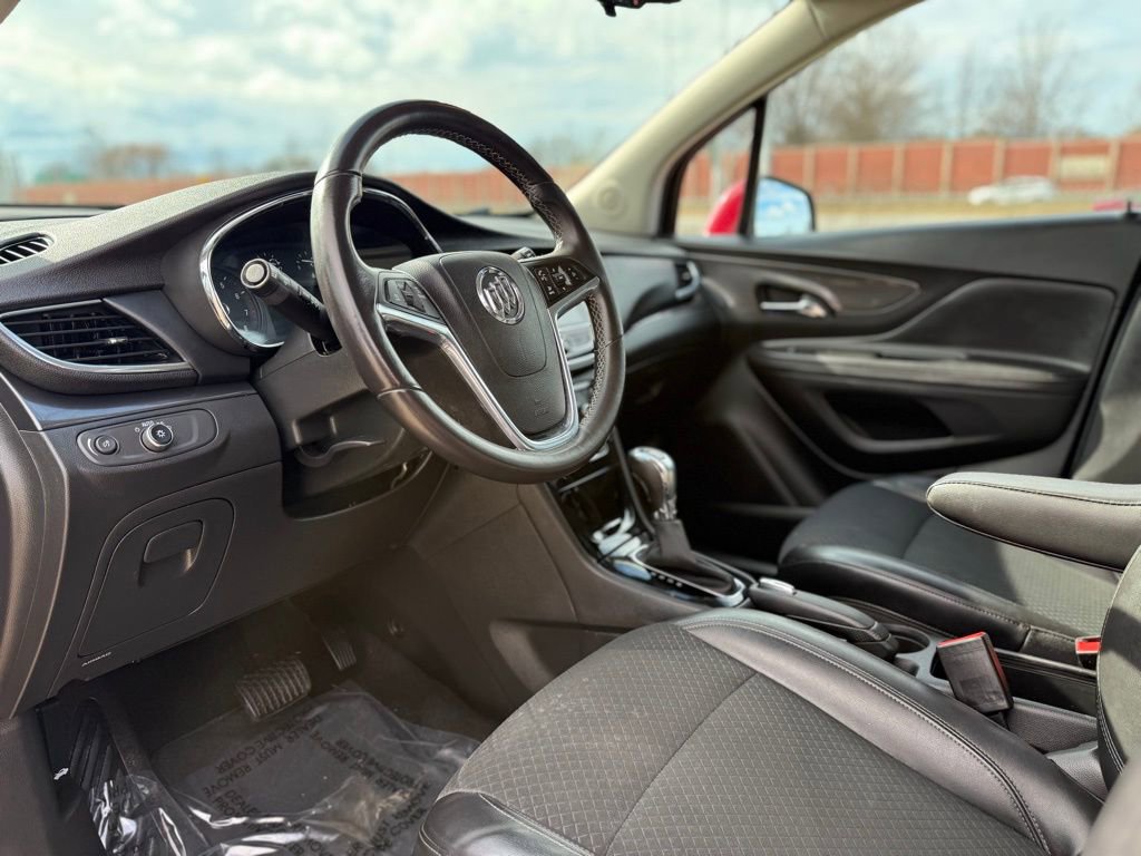 Used 2018 Buick Encore Preferred FWD image 22