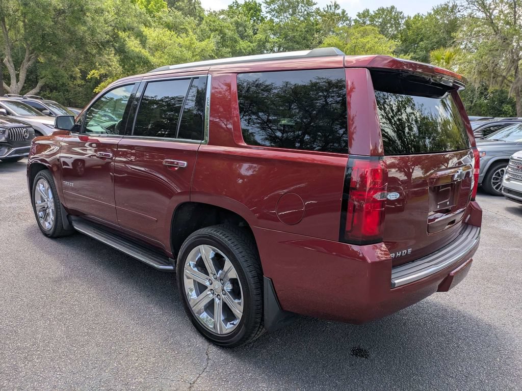 Used 2020 Chevrolet Tahoe Premier AWD/4WD image 6