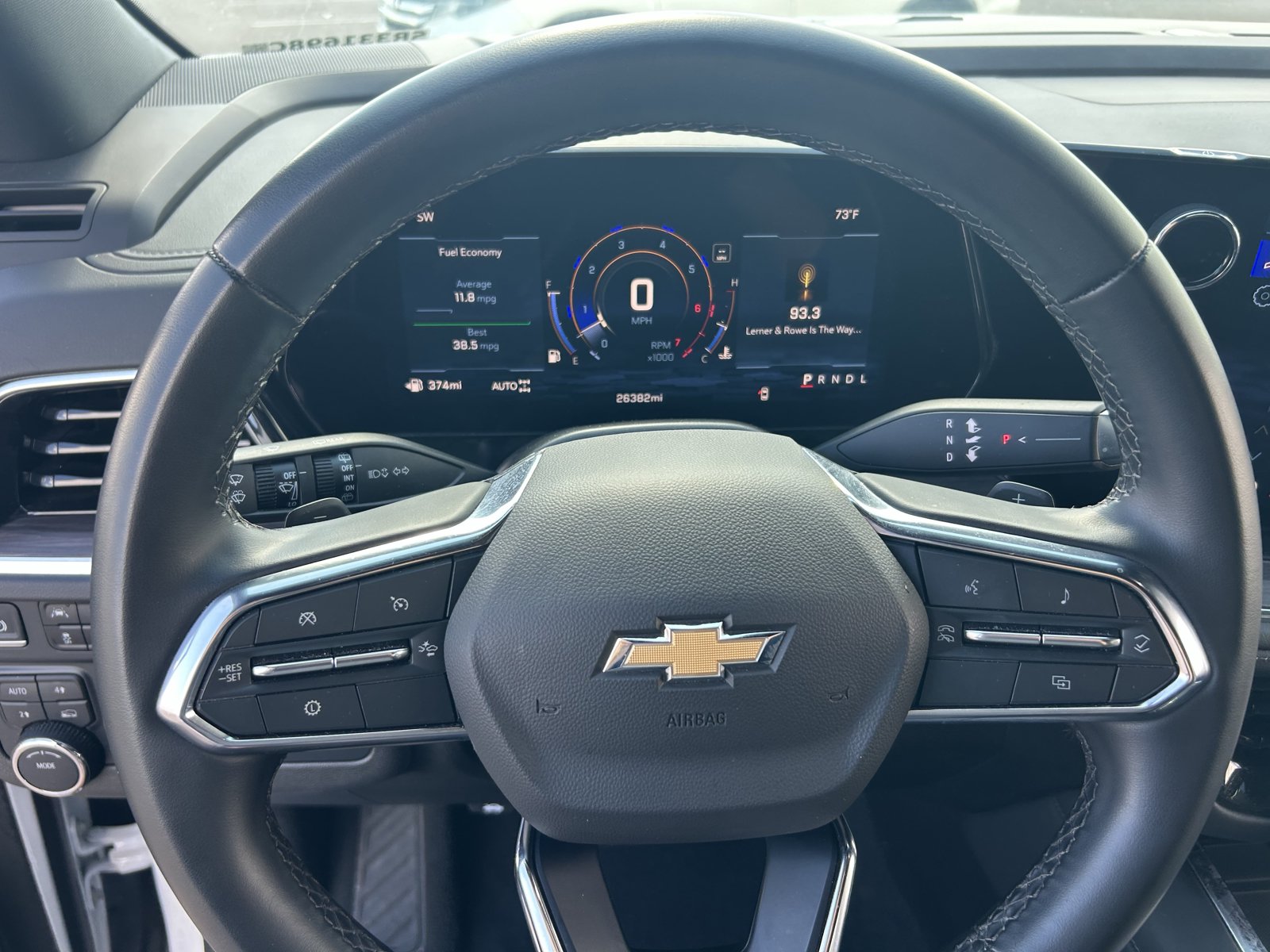 Used 2025 Chevrolet Tahoe LT AWD/4WD image 17