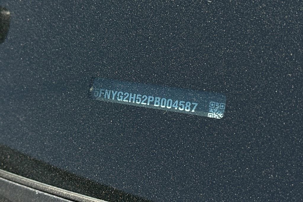 Used 2023 Honda Pilot EX-L image 3