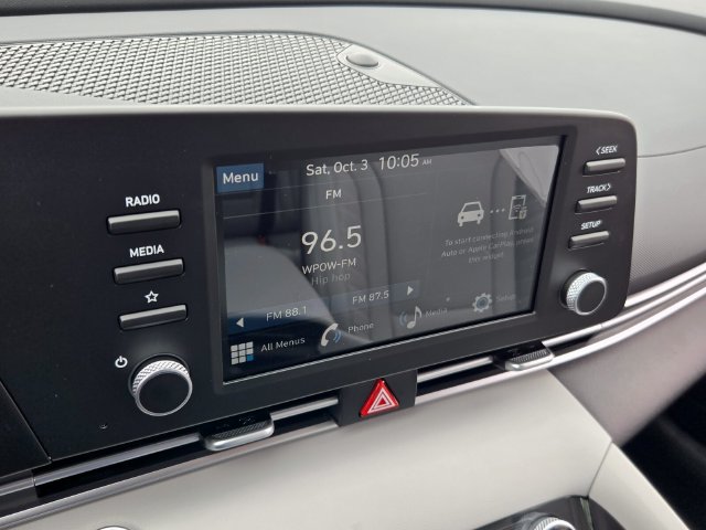 New 2026 Hyundai Elantra SEL Sport FWD image 9