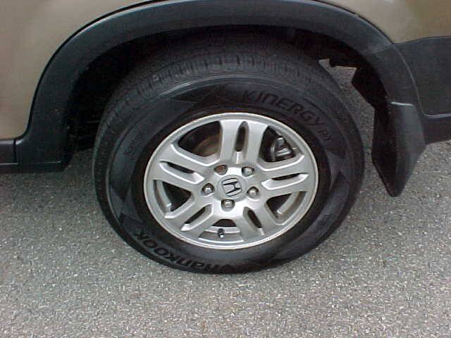 Used 2004 Honda CR-V EX image 6