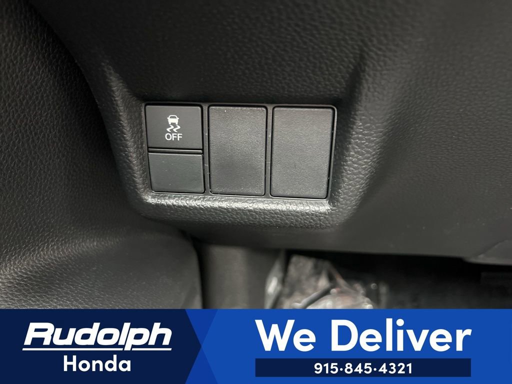 New 2026 Honda Civic Sport image 32