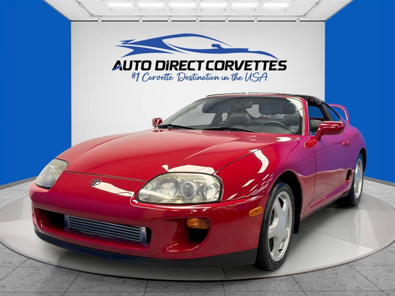 Used 1993 Toyota Supra Turbo RWD image 1