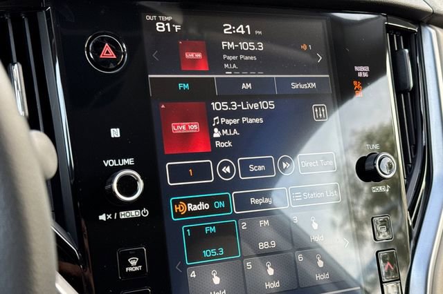 New 2025 Subaru Outback Limited image 15