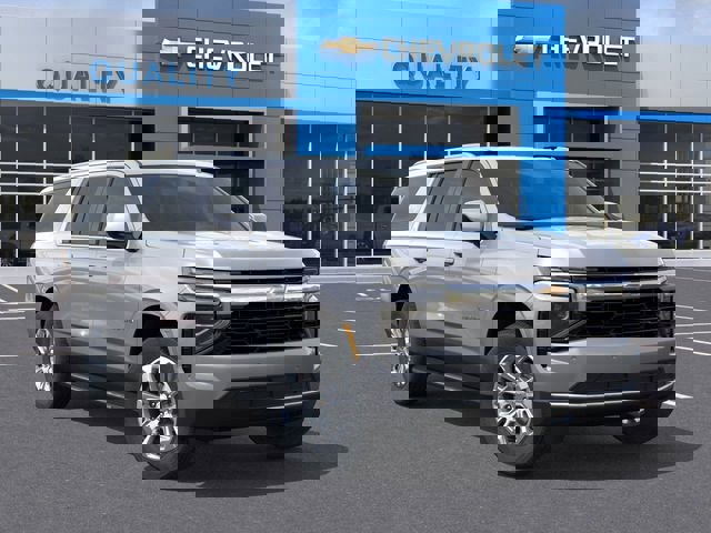 New 2026 Chevrolet Suburban LS image 7