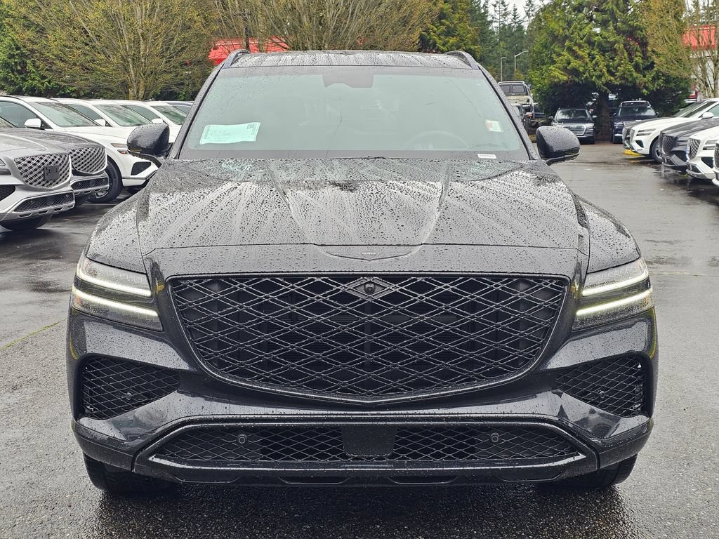 New 2026 Genesis GV80 3.5T Prestige AWD/4WD image 2