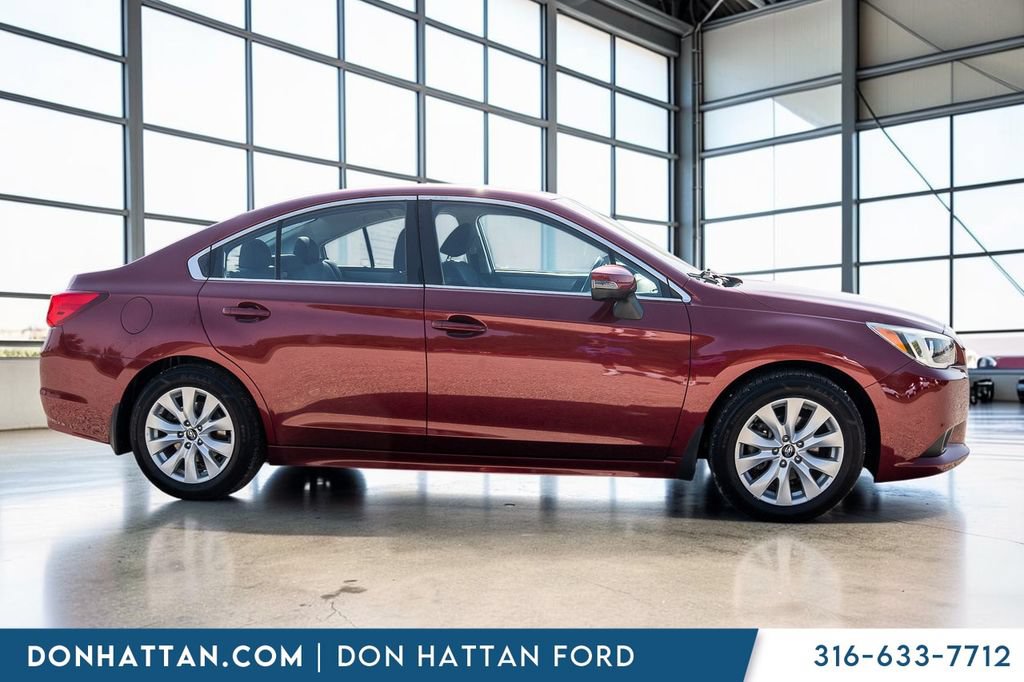 Used 2015 Subaru Legacy 2.5i Premium AWD/4WD image 34