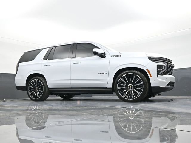 New 2026 Chevrolet Tahoe High Country image 52