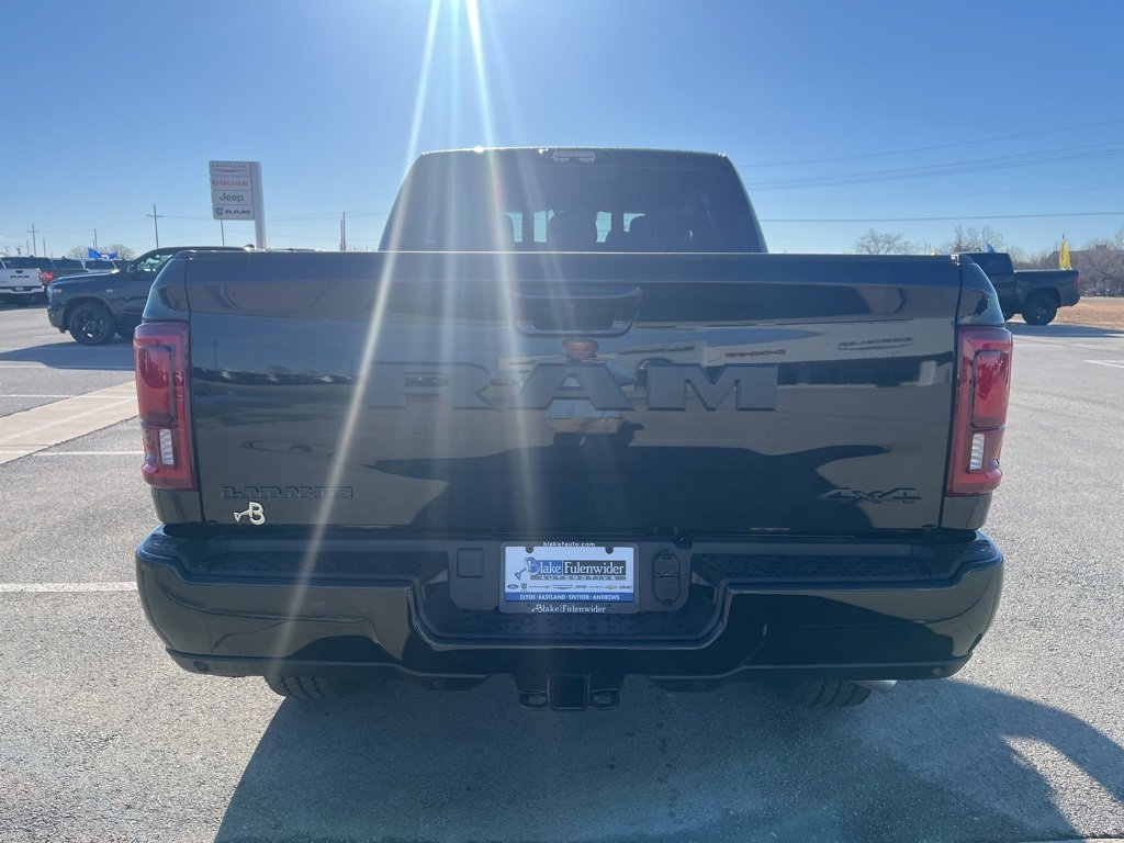 New 2026 RAM 2500 Laramie image 4