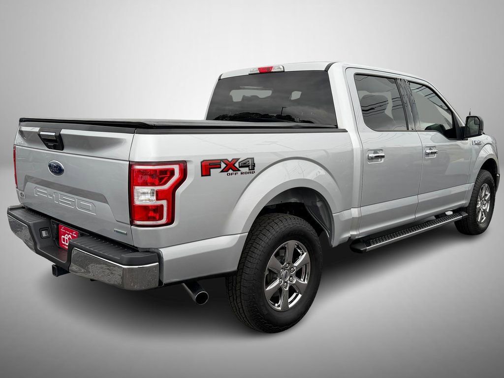 Used 2019 Ford F150 XLT w/ Equipment Group 302A Luxury image 3