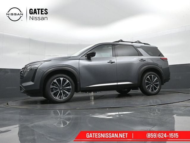New 2026 Nissan Pathfinder Platinum image 50