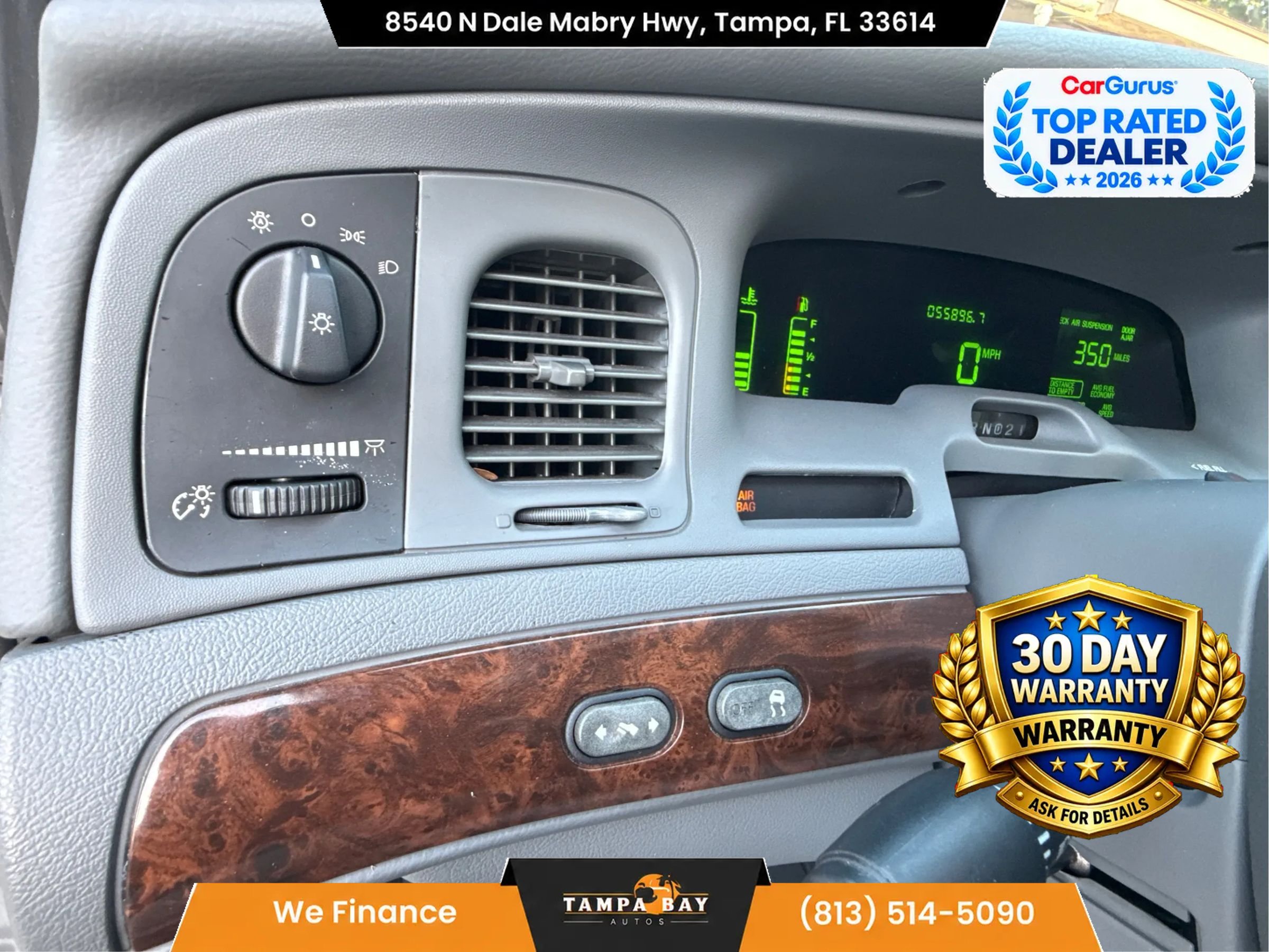 Used 2005 Mercury Grand Marquis LS RWD image 35