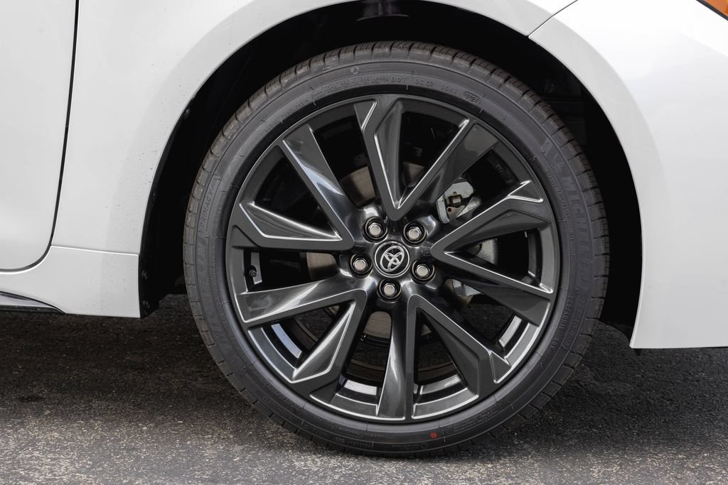 New 2026 Toyota Corolla SE FWD image 4