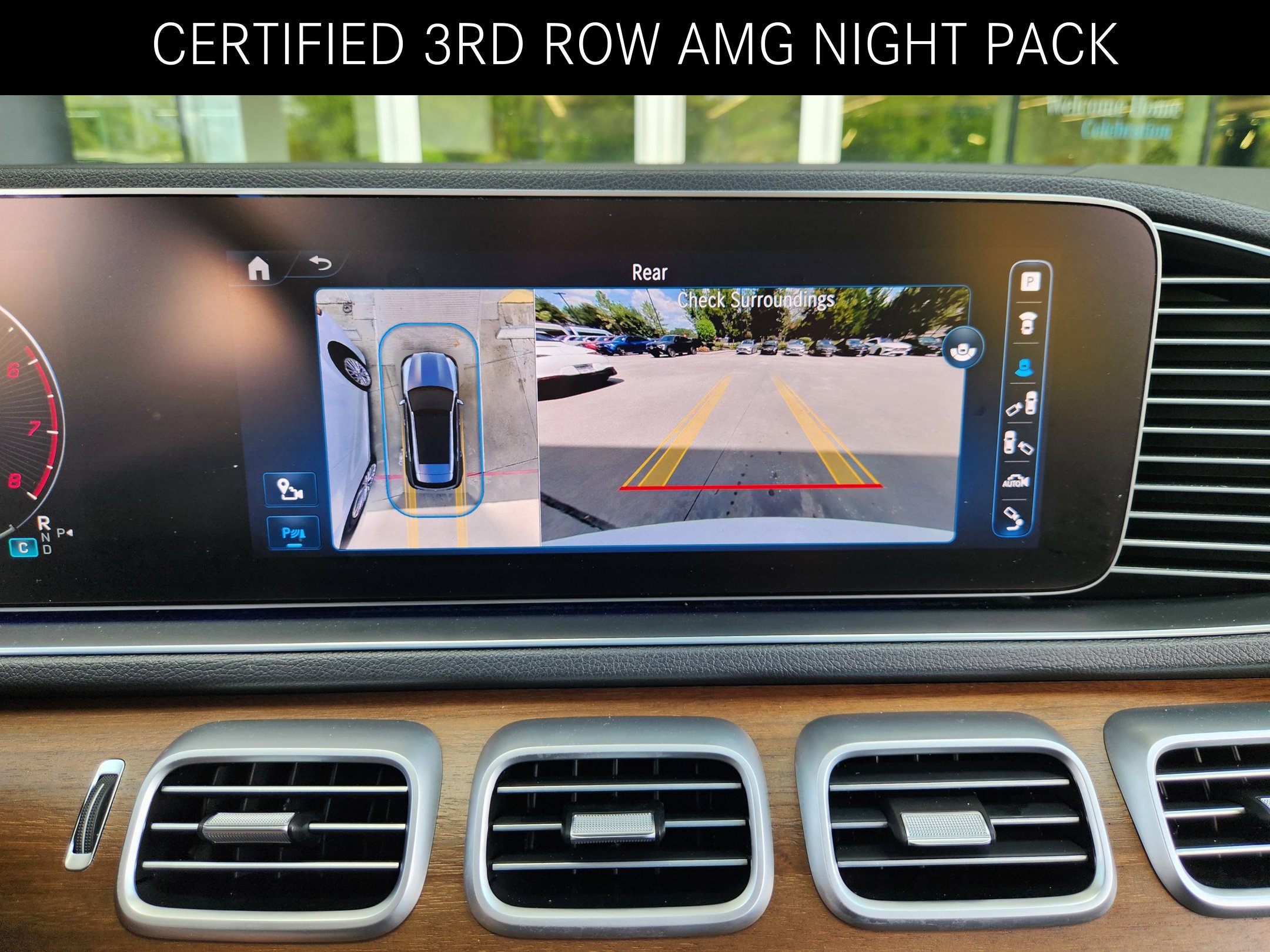 Certified 2024 Mercedes-Benz GLE 450 4MATIC image 19