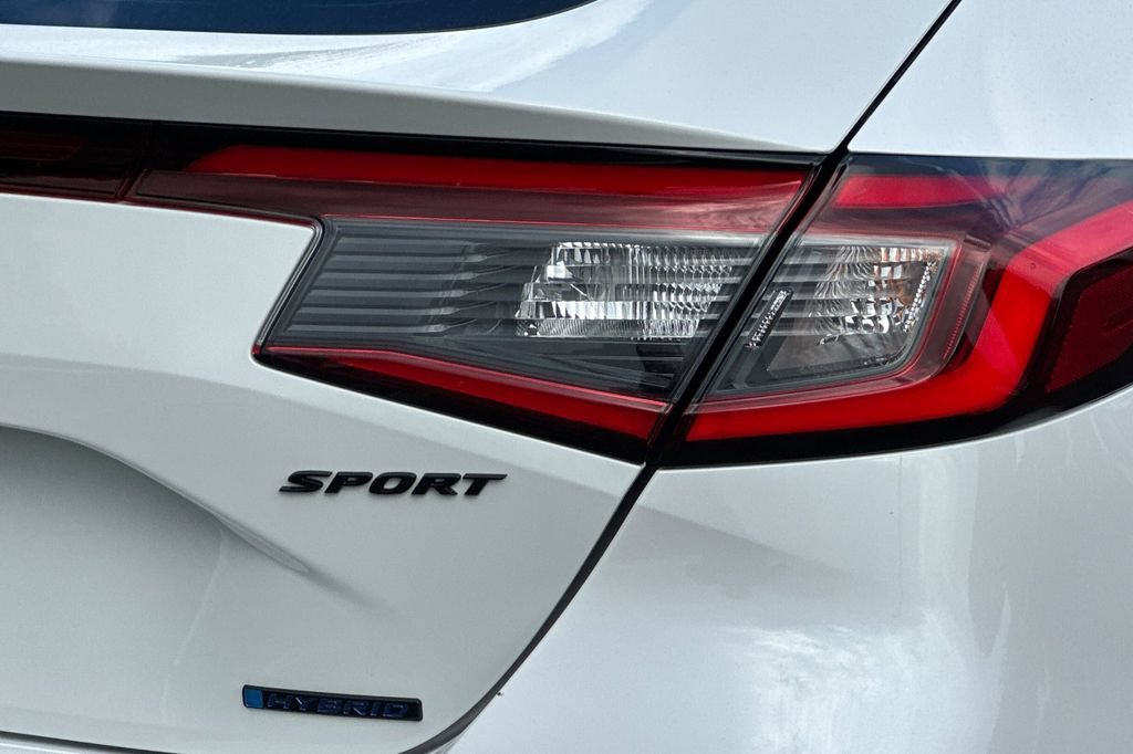 New 2026 Honda Civic Sport image 31