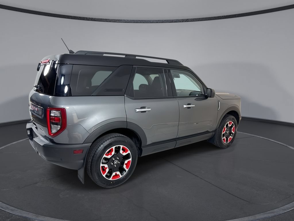 Used 2024 Ford Bronco Sport Free Wheeling w/ Convenience Package AWD/4WD image 8