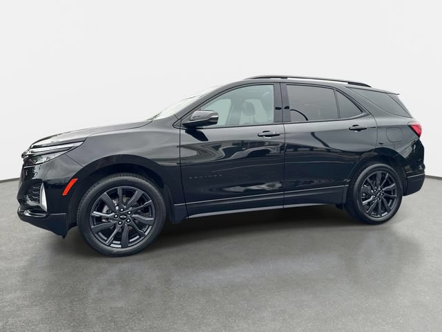 Used 2024 Chevrolet Equinox RS w/ RS Leather Package AWD/4WD image 2