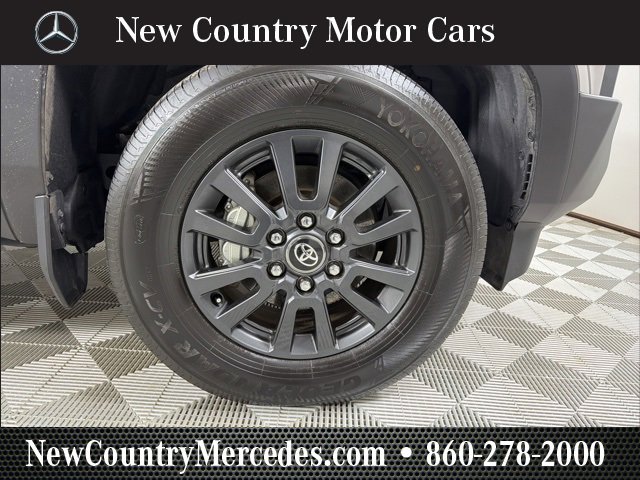 Used 2024 Toyota Land Cruiser 1958 image 9