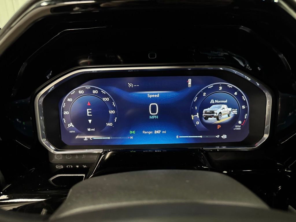 New 2026 Chevrolet Silverado 1500 LT Trail Boss w/ Convenience Package II image 18