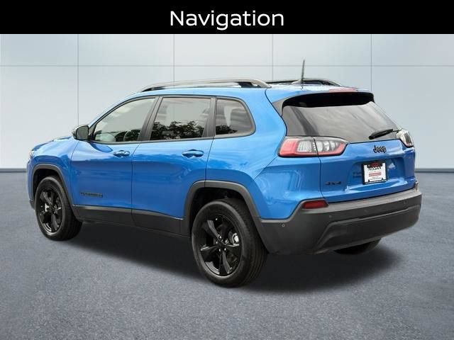 Used 2023 Jeep Cherokee Altitude Lux w/ Lux Elite Package AWD/4WD image 8